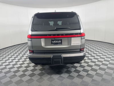 2024 Lexus GX 550 Luxury