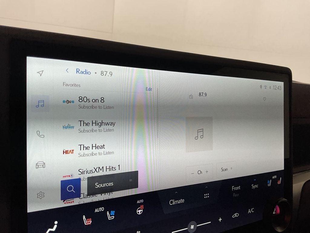 2025 Lexus GX 550 Luxury+