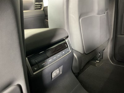 2025 Lexus GX 550 Luxury+