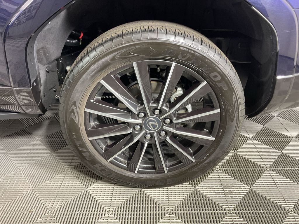 2025 Lexus GX 550 Luxury+