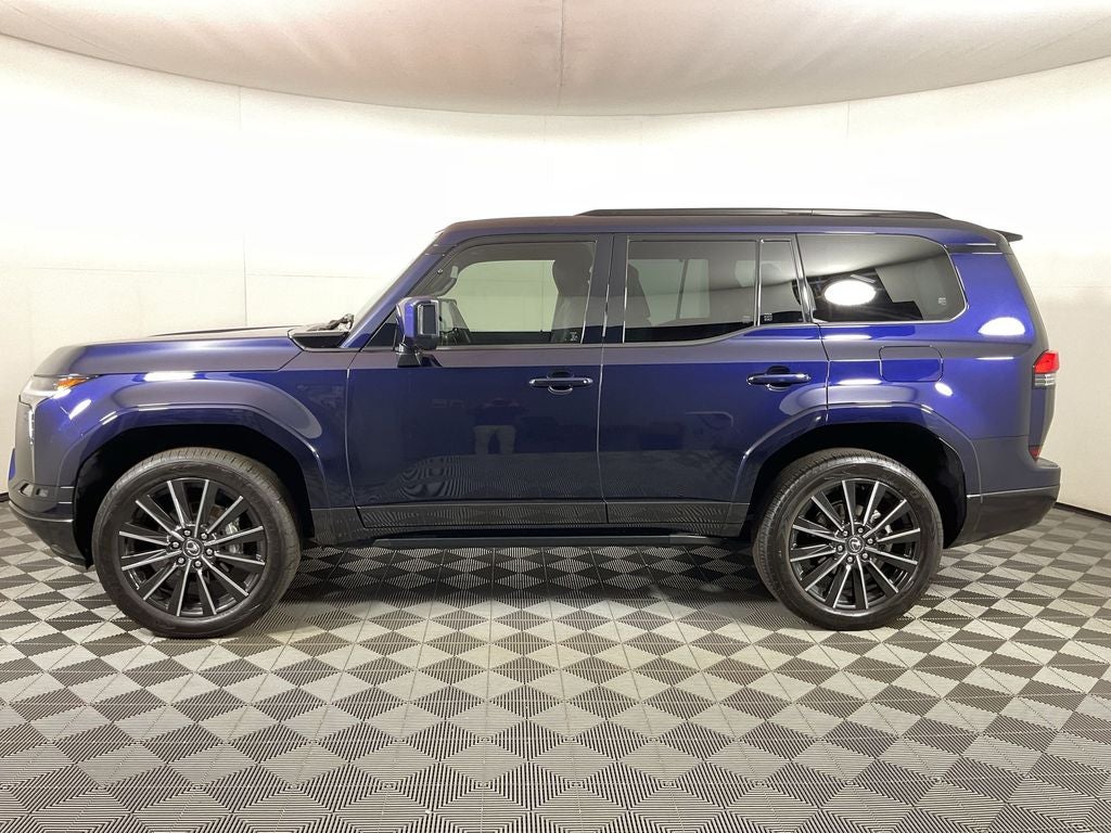 2025 Lexus GX 550 Luxury+