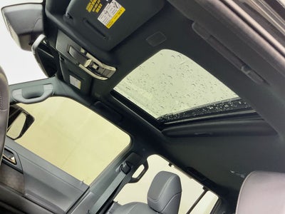 2025 Lexus GX 550 Luxury