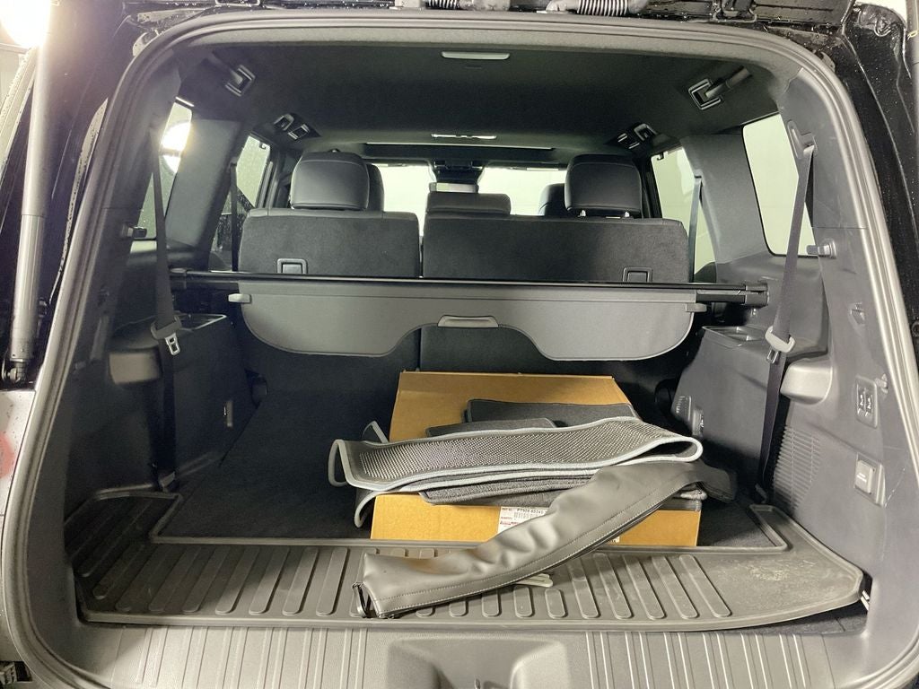 2025 Lexus GX 550 Luxury