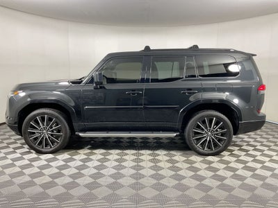 2025 Lexus GX 550 Luxury