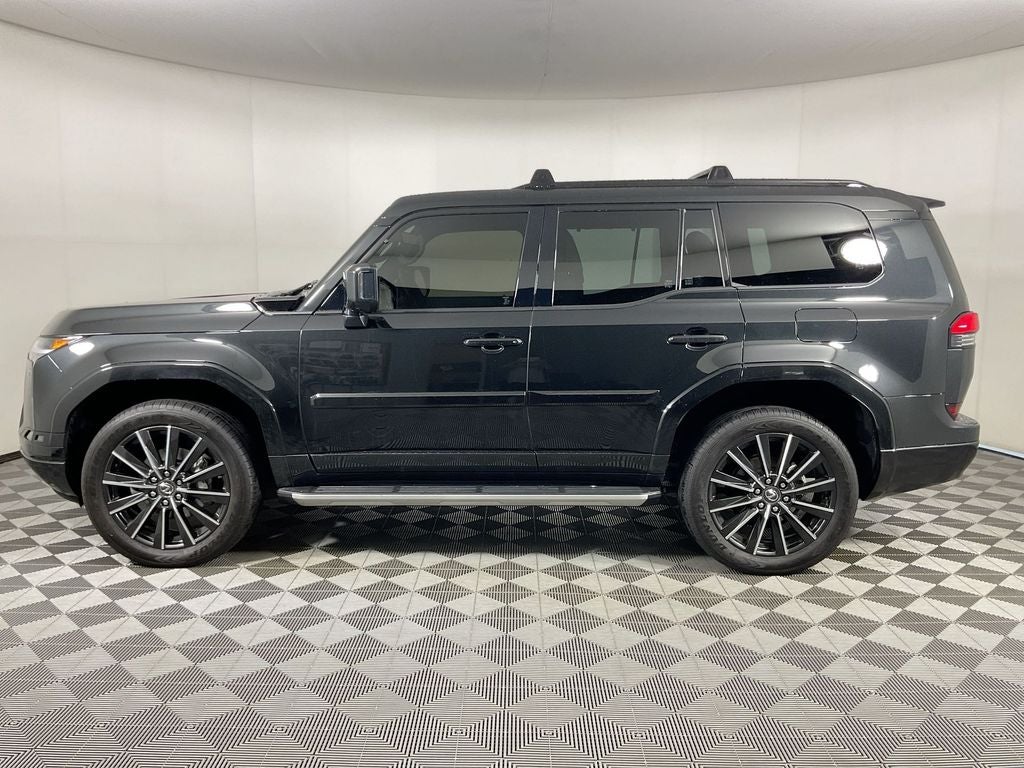 2025 Lexus GX 550 Luxury