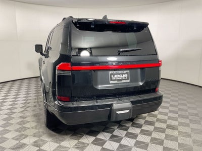 2025 Lexus GX 550 Luxury
