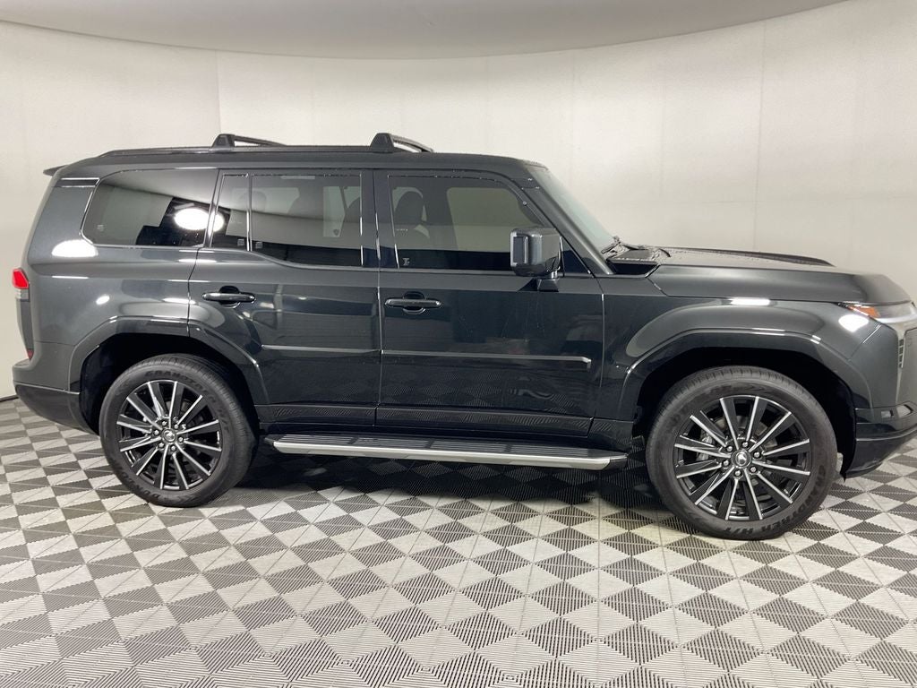 2025 Lexus GX 550 Luxury