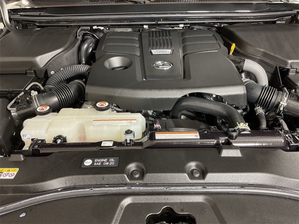 2025 Lexus GX 550 Luxury+