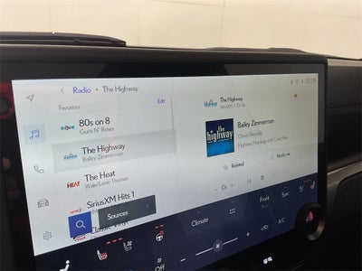 2025 Lexus GX 550 Luxury+