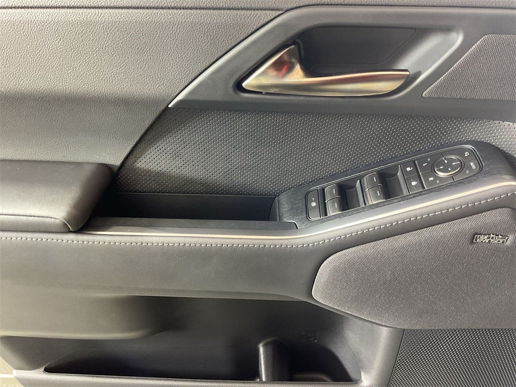 2025 Lexus GX 550 Luxury+