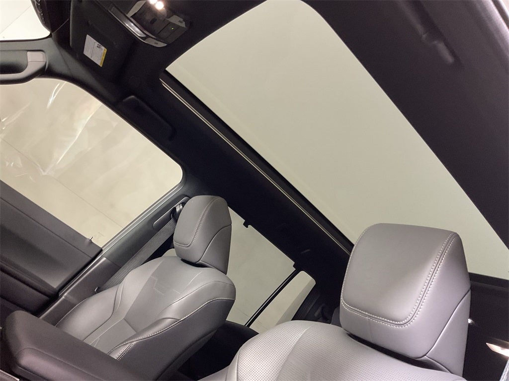 2025 Lexus GX 550 Luxury+