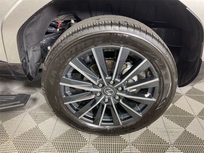 2025 Lexus GX 550 Luxury+