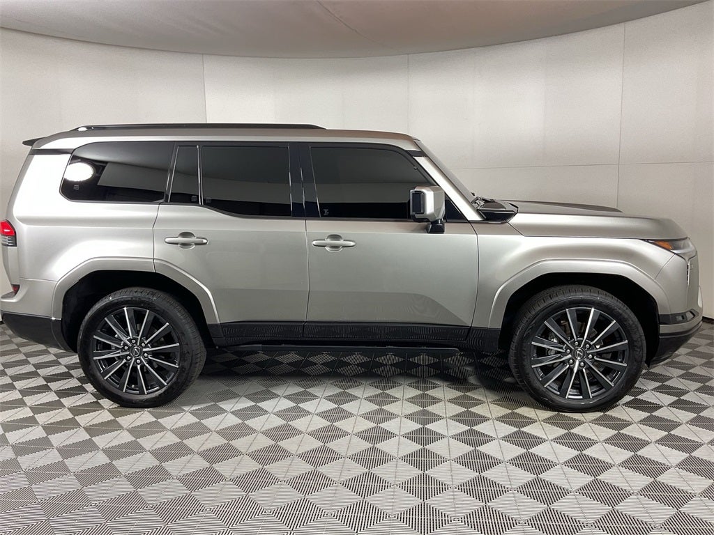 2025 Lexus GX 550 Luxury+