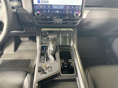 2026 Lexus GX 550 Luxury+