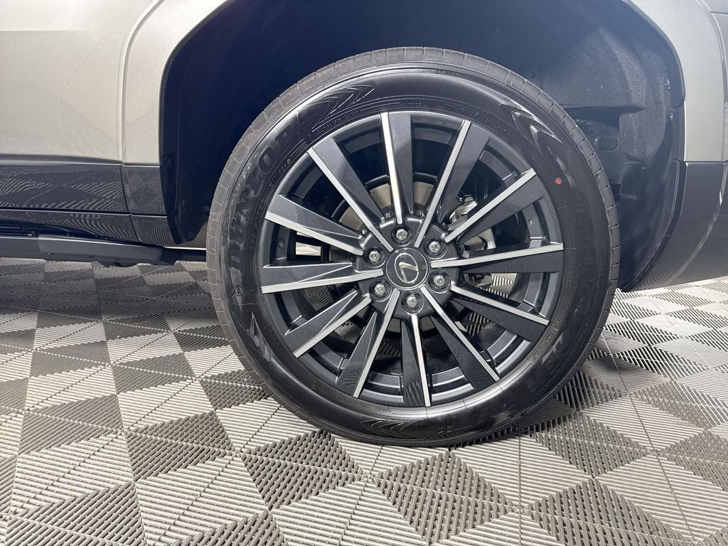 2026 Lexus GX 550 Luxury+