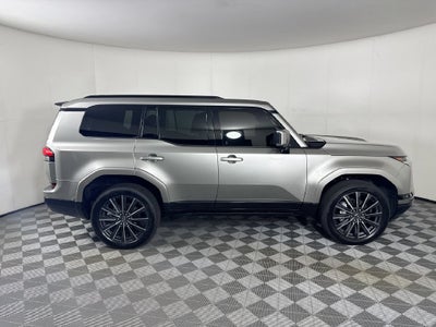 2026 Lexus GX 550 Luxury+