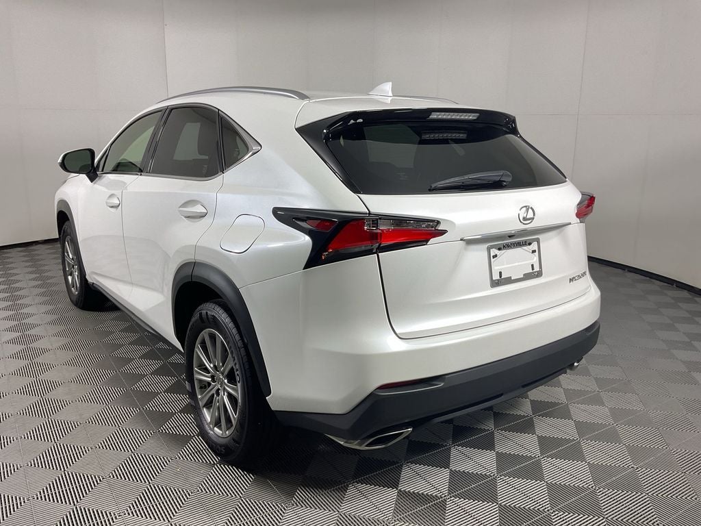 2017 Lexus NX 200t