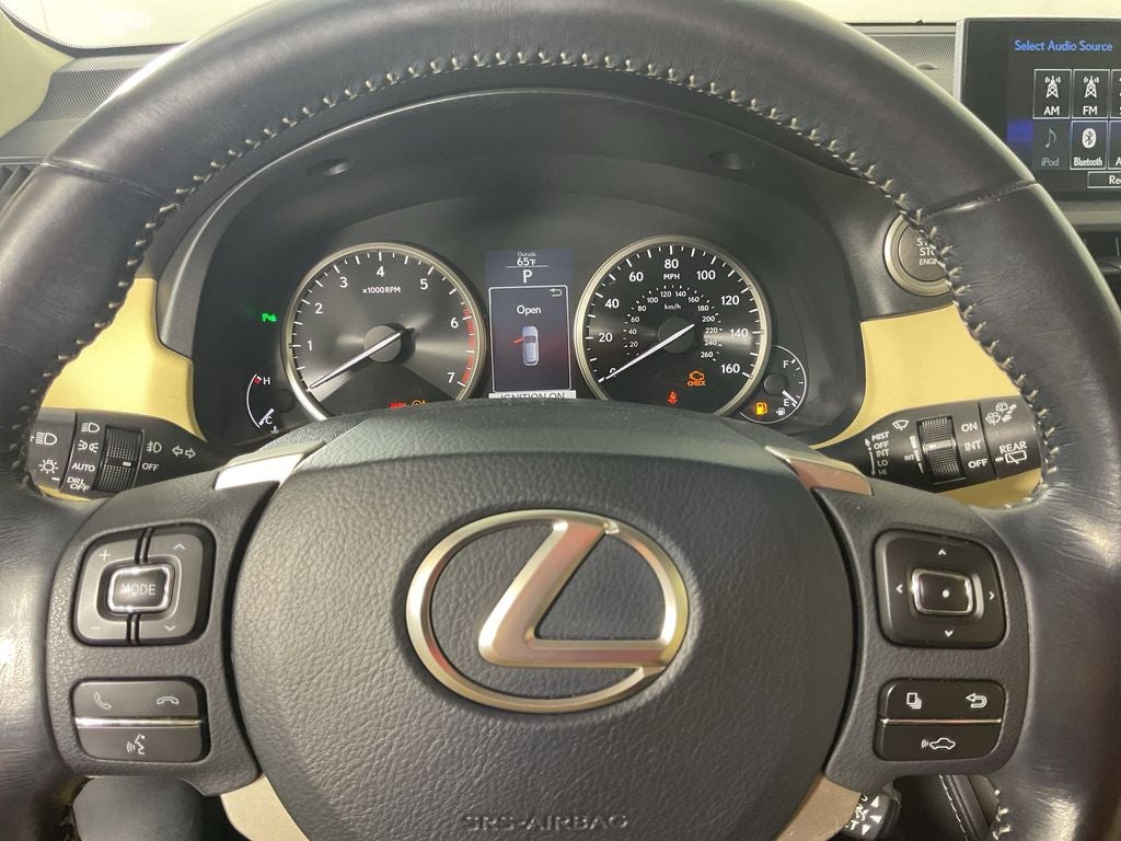 2016 Lexus NX 200t