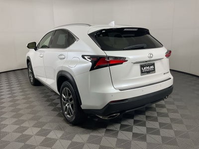 2016 Lexus NX 200t