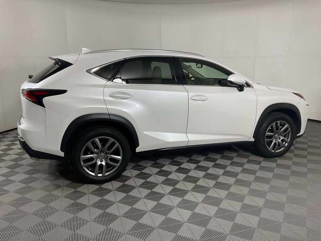 2016 Lexus NX 200t