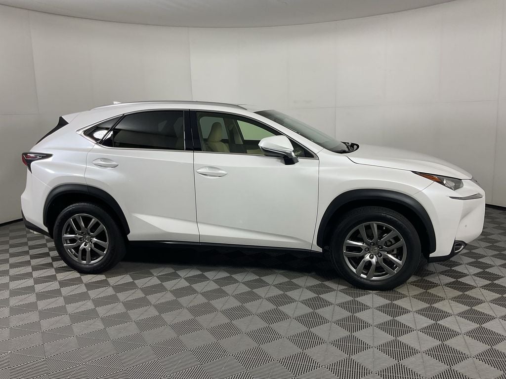 2016 Lexus NX 200t