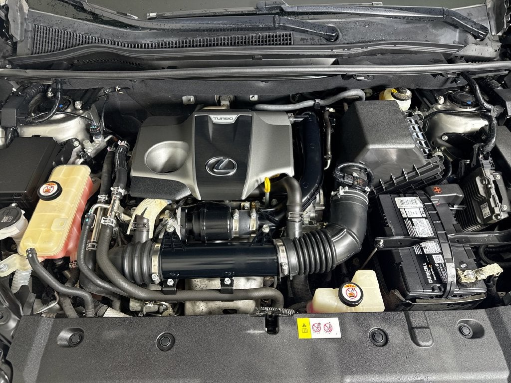 2019 Lexus NX 300 F Sport