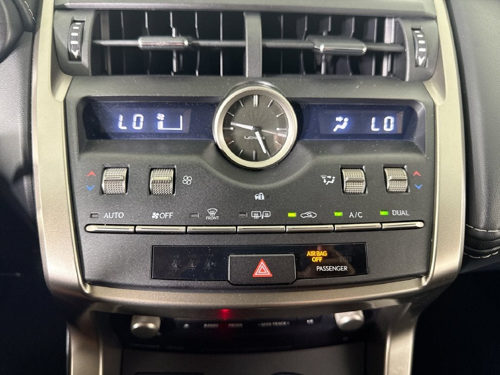 2019 Lexus NX 300 F Sport