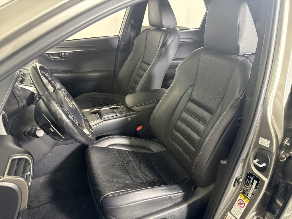 2019 Lexus NX 300 F Sport