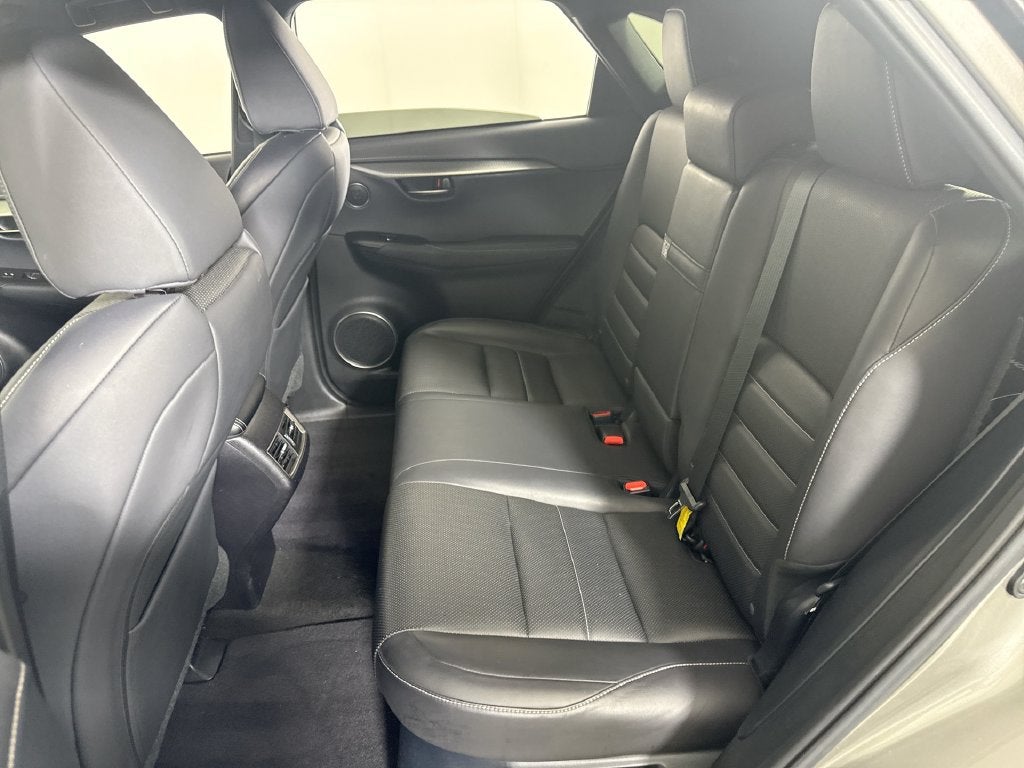 2019 Lexus NX 300 F Sport