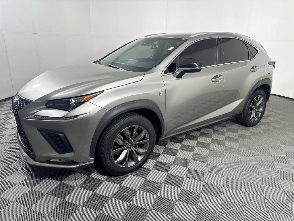 2019 Lexus NX 300 F Sport