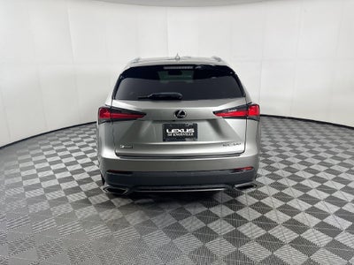 2019 Lexus NX 300 F Sport