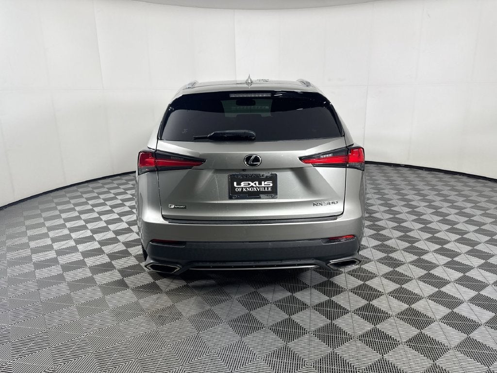 2019 Lexus NX 300 F Sport