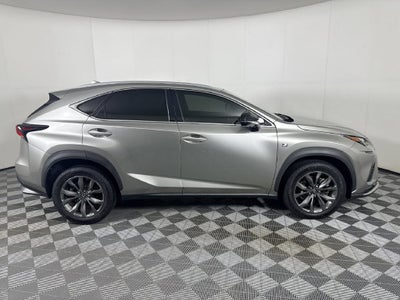 2019 Lexus NX 300 F Sport