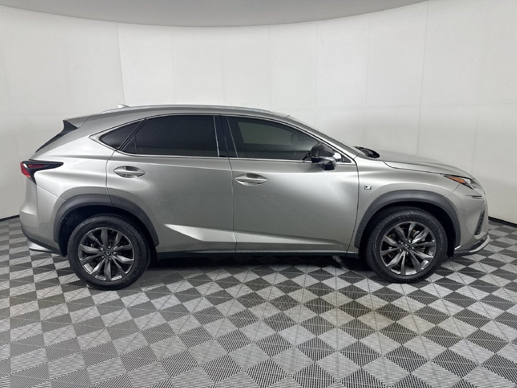 2019 Lexus NX 300 F Sport