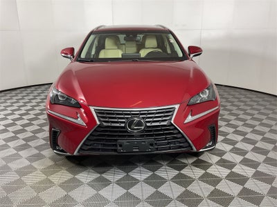 2018 Lexus NX 300 Premium