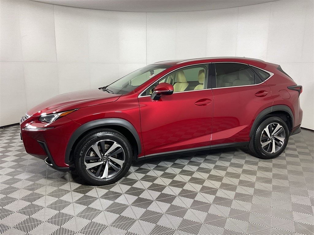 2018 Lexus NX 300 Premium