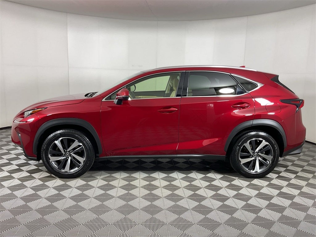 2018 Lexus NX 300 Premium