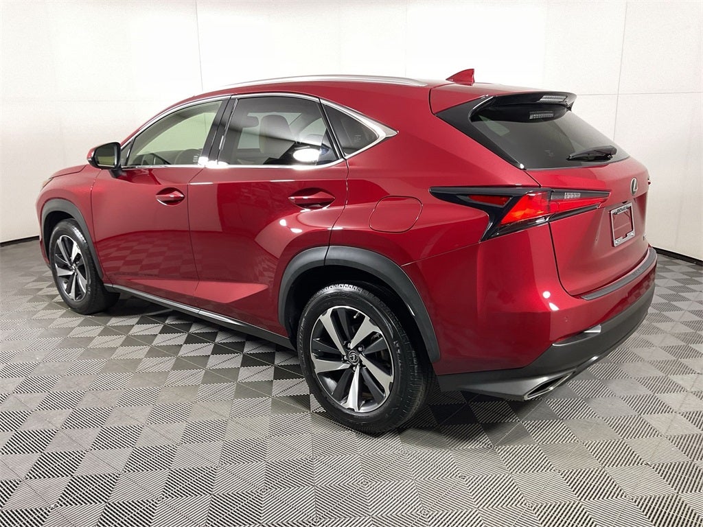2018 Lexus NX 300 Premium