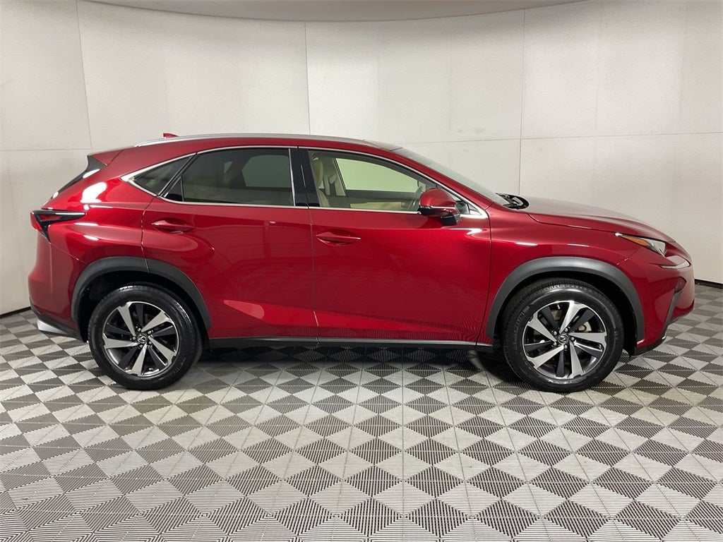 2018 Lexus NX 300 Premium