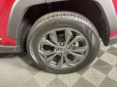 2022 Toyota RAV4 Hybrid XLE Premium