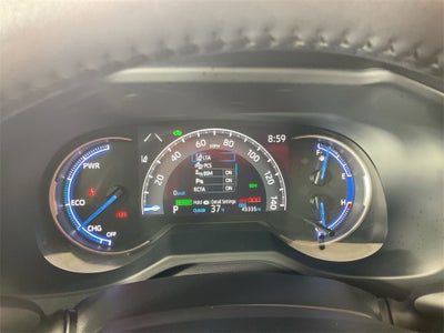 2022 Toyota RAV4 Hybrid Limited