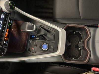 2022 Toyota RAV4 Hybrid Limited