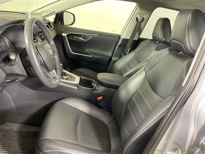 2022 Toyota RAV4 Hybrid Limited