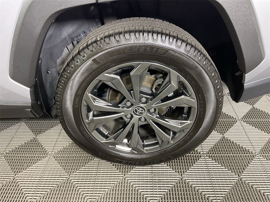 2022 Toyota RAV4 Hybrid Limited