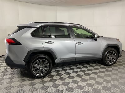 2022 Toyota RAV4 Hybrid Limited