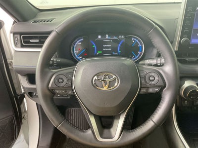 2022 Toyota RAV4 Hybrid XSE