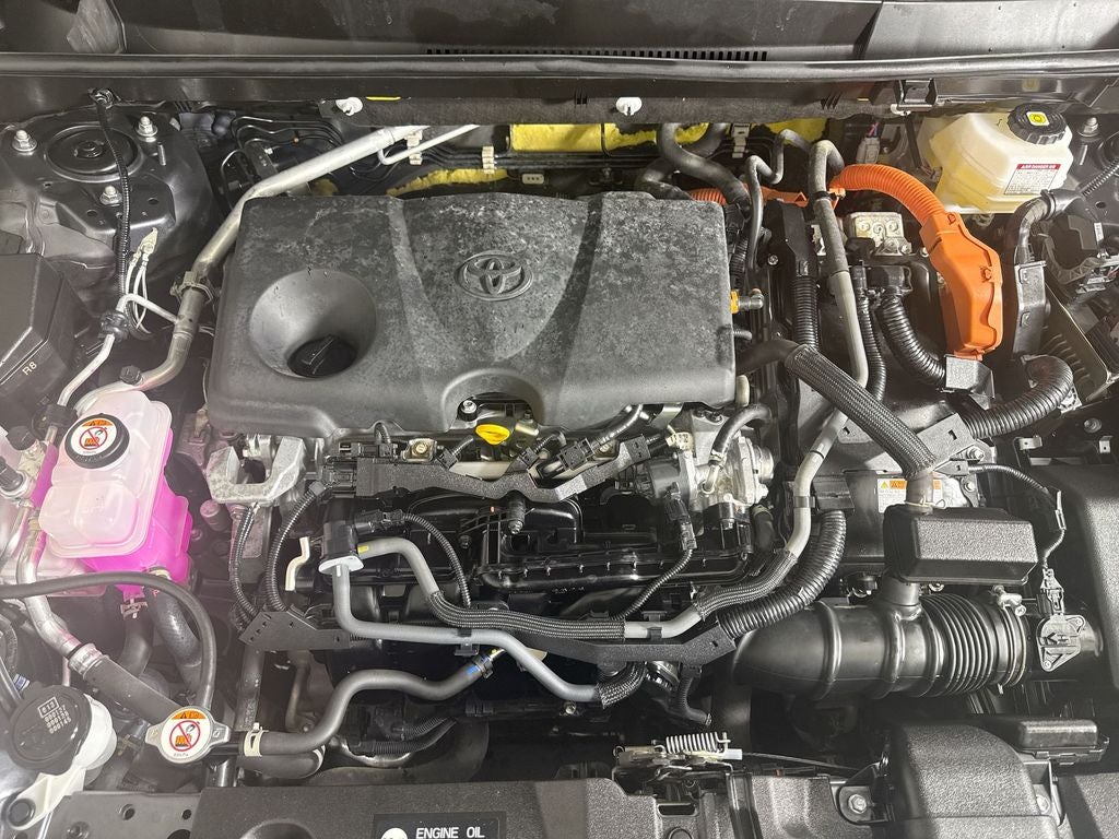 2023 Toyota RAV4 Hybrid XLE