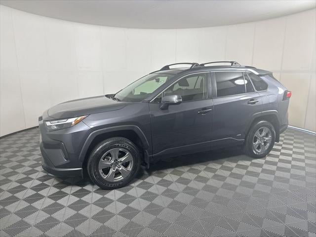 2023 Toyota RAV4 Hybrid XLE