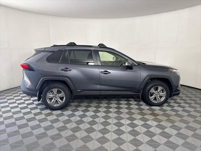 2023 Toyota RAV4 Hybrid XLE