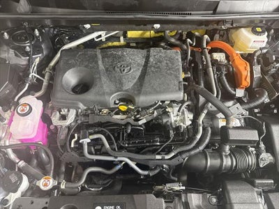 2023 Toyota RAV4 Hybrid XLE